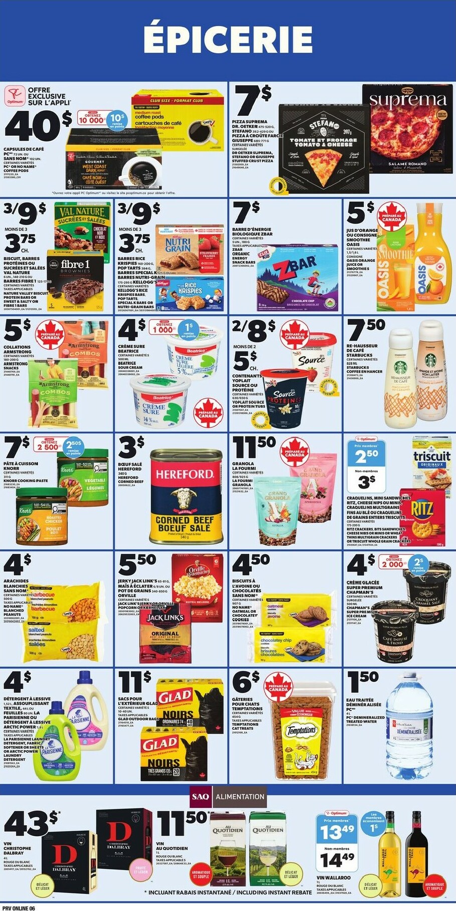 provigo - Provigo Flyer Valid From 11-27 to 12-03 - page: 7