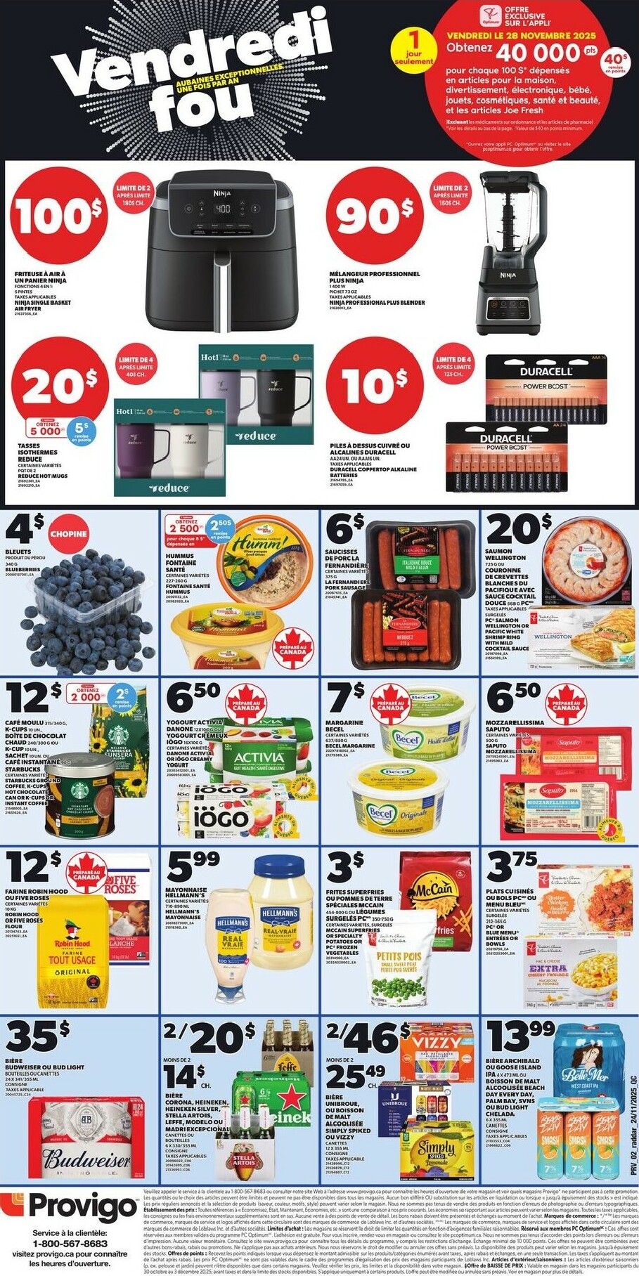 provigo - Provigo Flyer Valid From 11-27 to 12-03 - page: 2