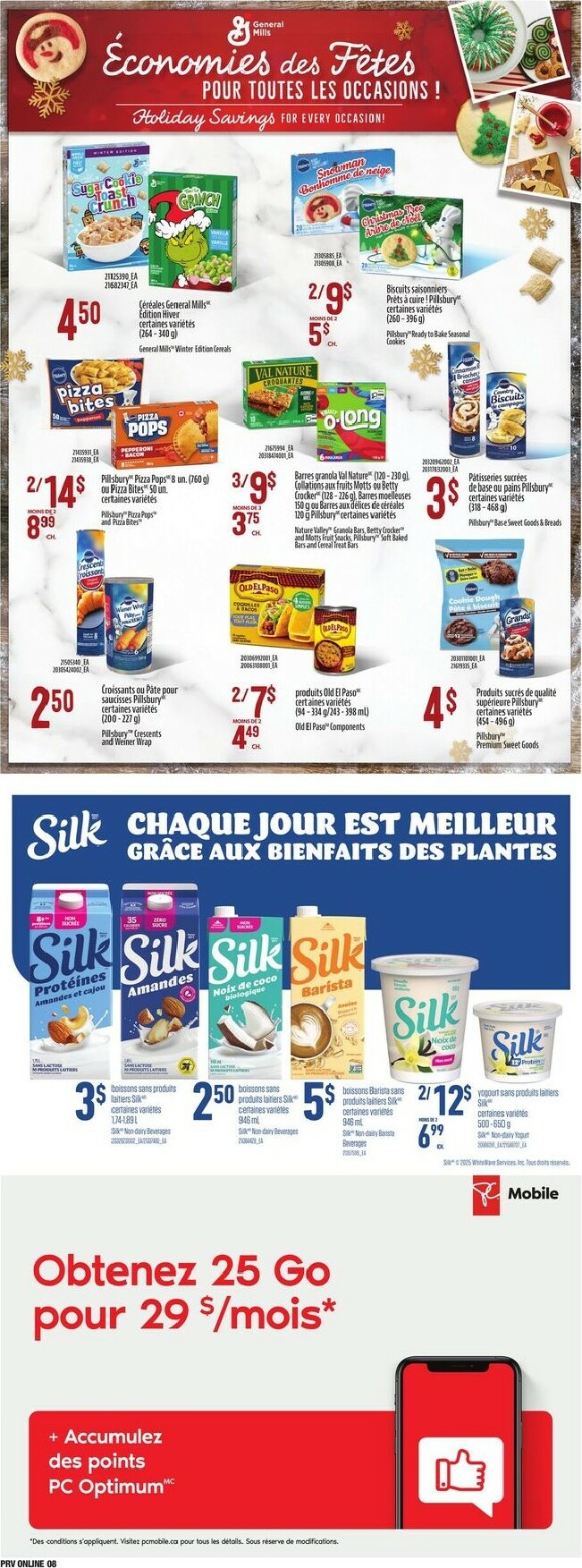 provigo - Provigo Flyer Valid From 12-04 to 12-10 - page: 8