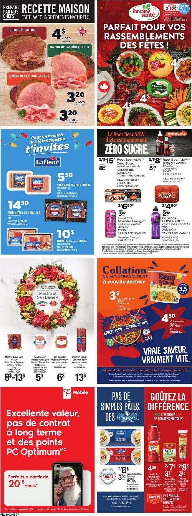 provigo - Provigo Flyer Valid From 12-11 to 12-17 - page: 10