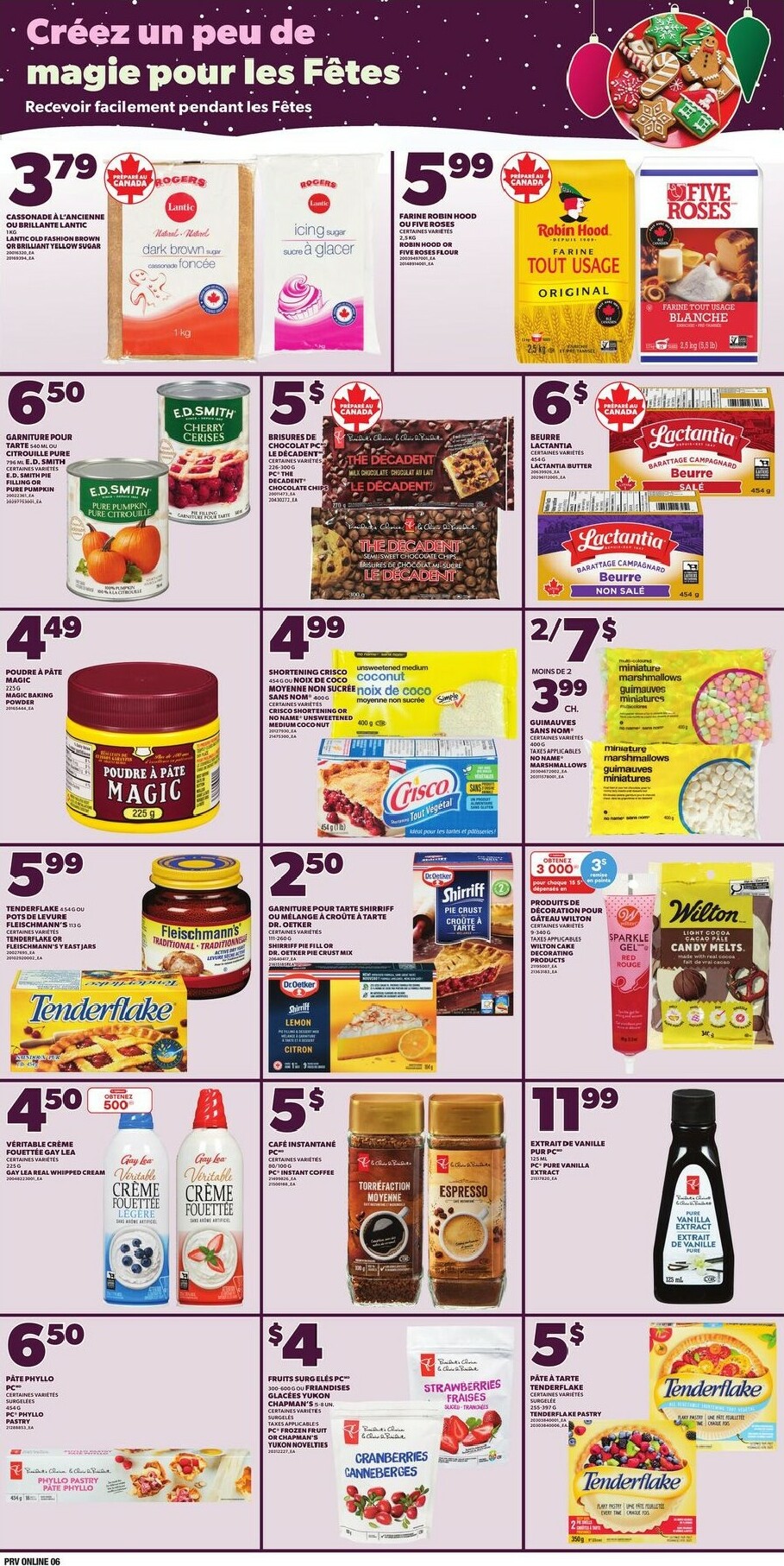 provigo - Provigo Flyer Valid From 12-11 to 12-17 - page: 9