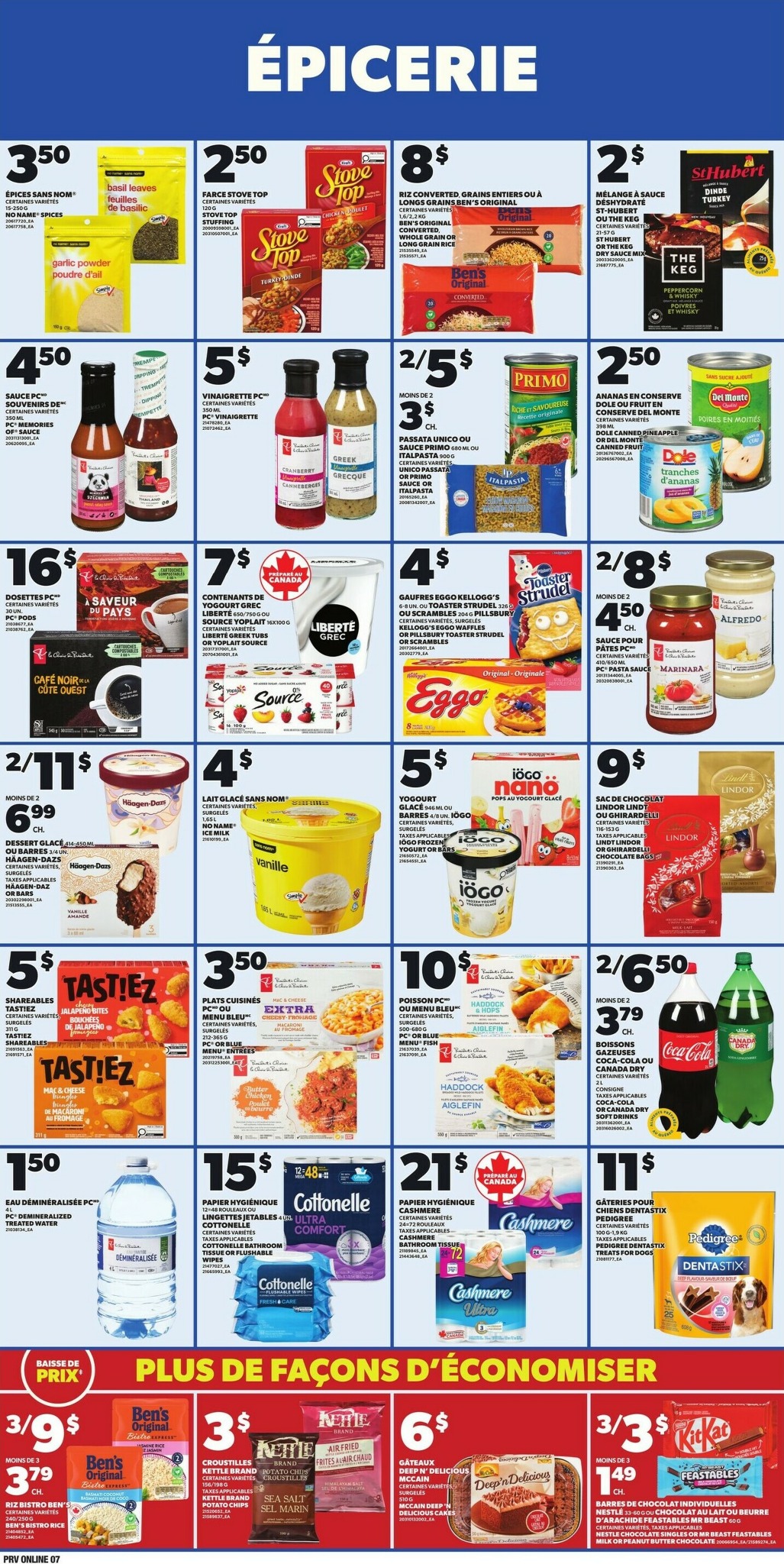 provigo - Provigo Flyer Valid From 12-18 to 12-24 - page: 9