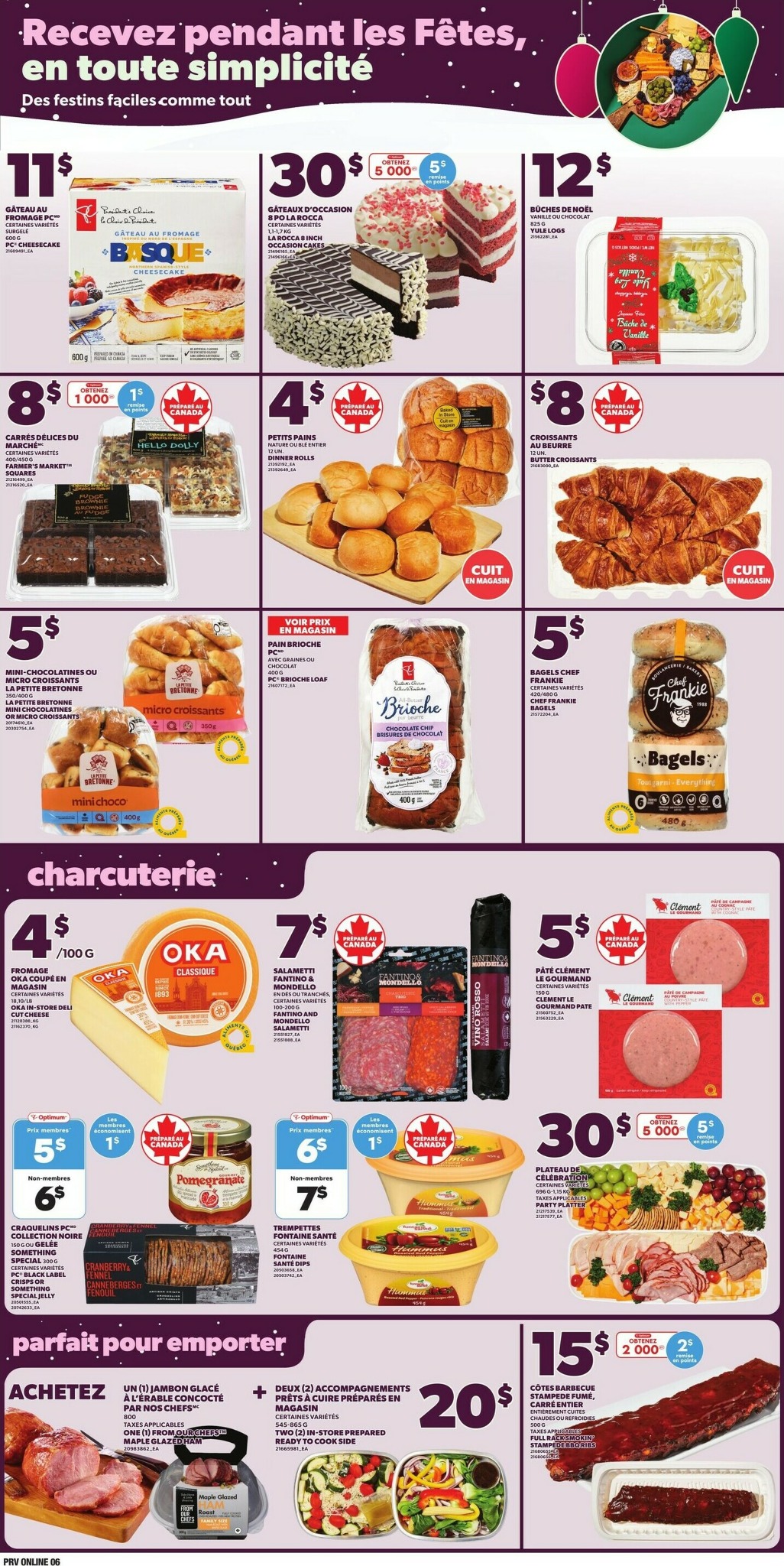 provigo - Provigo Flyer Valid From 12-18 to 12-24 - page: 6
