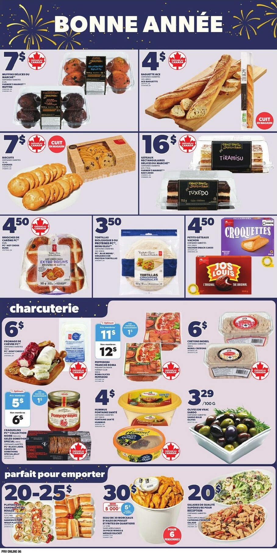 provigo - Provigo Flyer Valid From 12-25 to 12-31 - page: 6