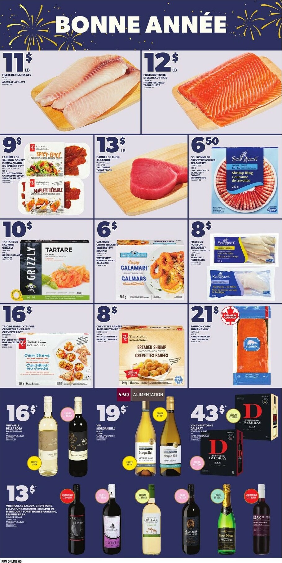provigo - Provigo Flyer Valid From 12-25 to 12-31 - page: 5