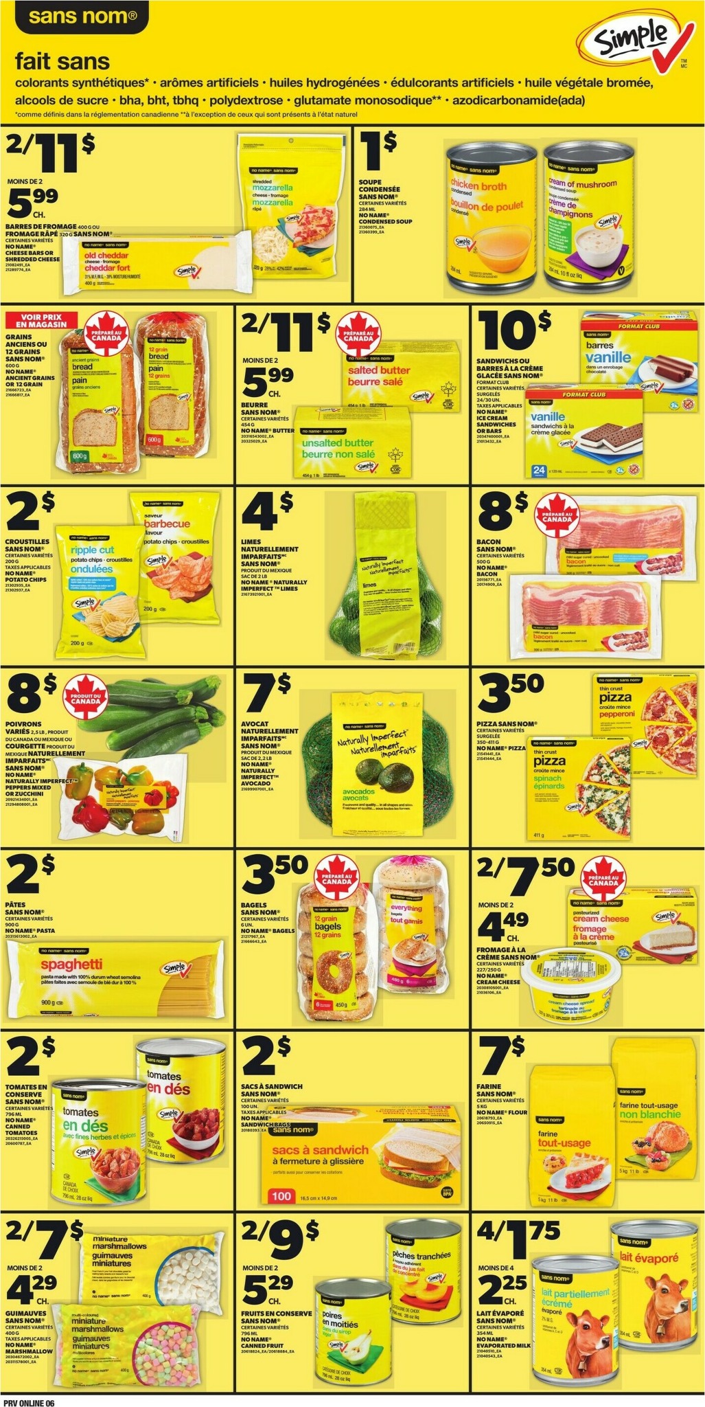 provigo - Provigo Flyer Valid From 01-01 to 01-07 - page: 6