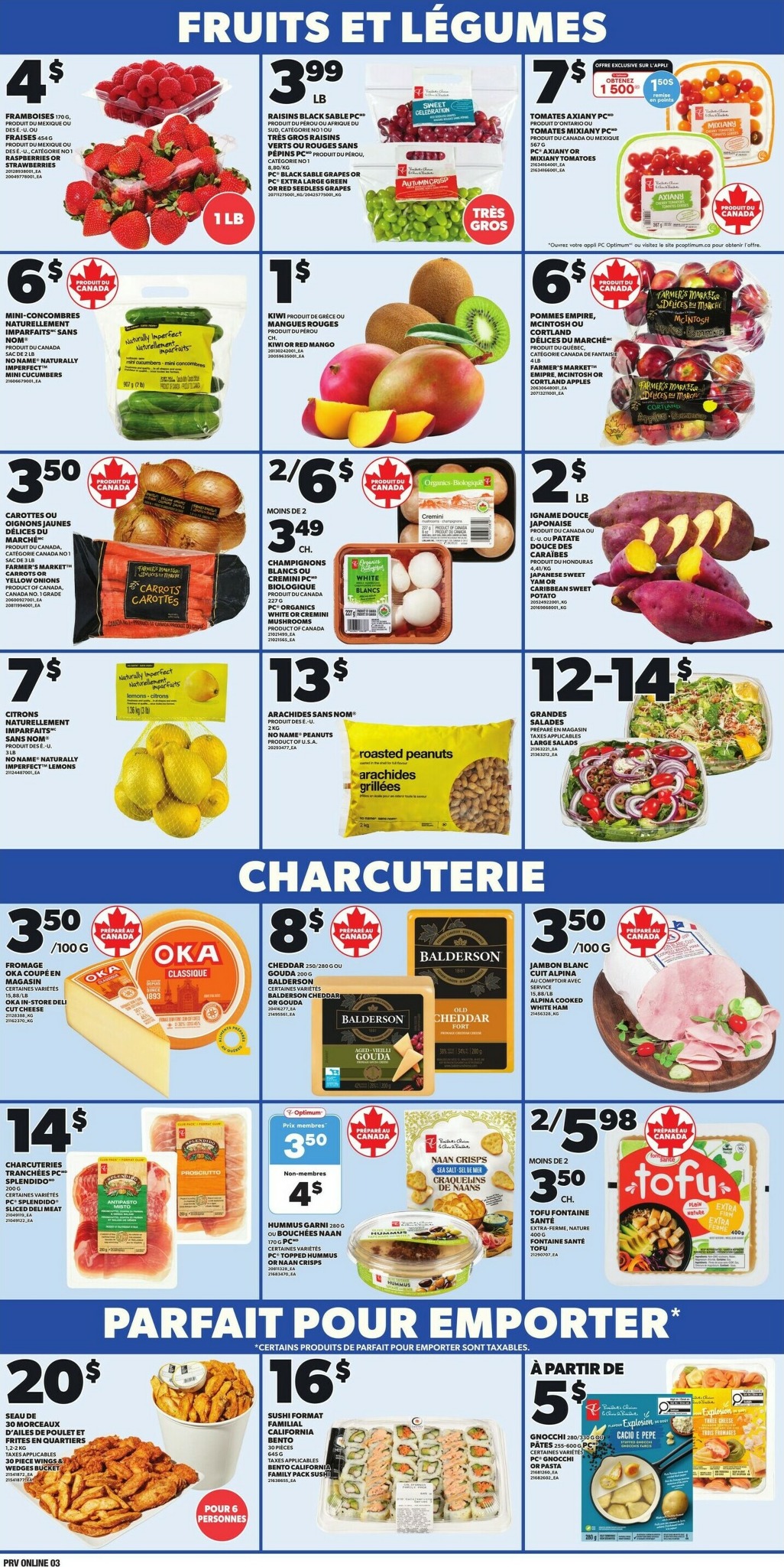 provigo - Provigo Flyer Valid From 01-15 to 01-21 - page: 3