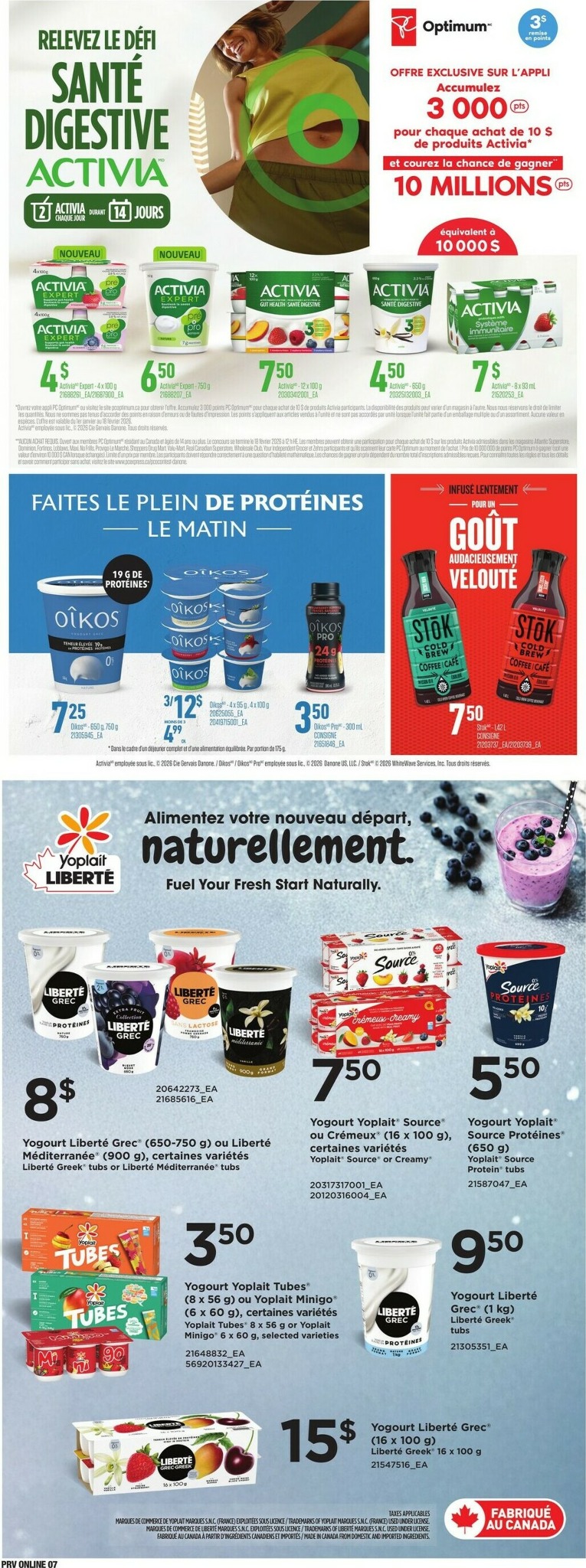 provigo - Provigo Flyer Valid From 01-15 to 01-21 - page: 9