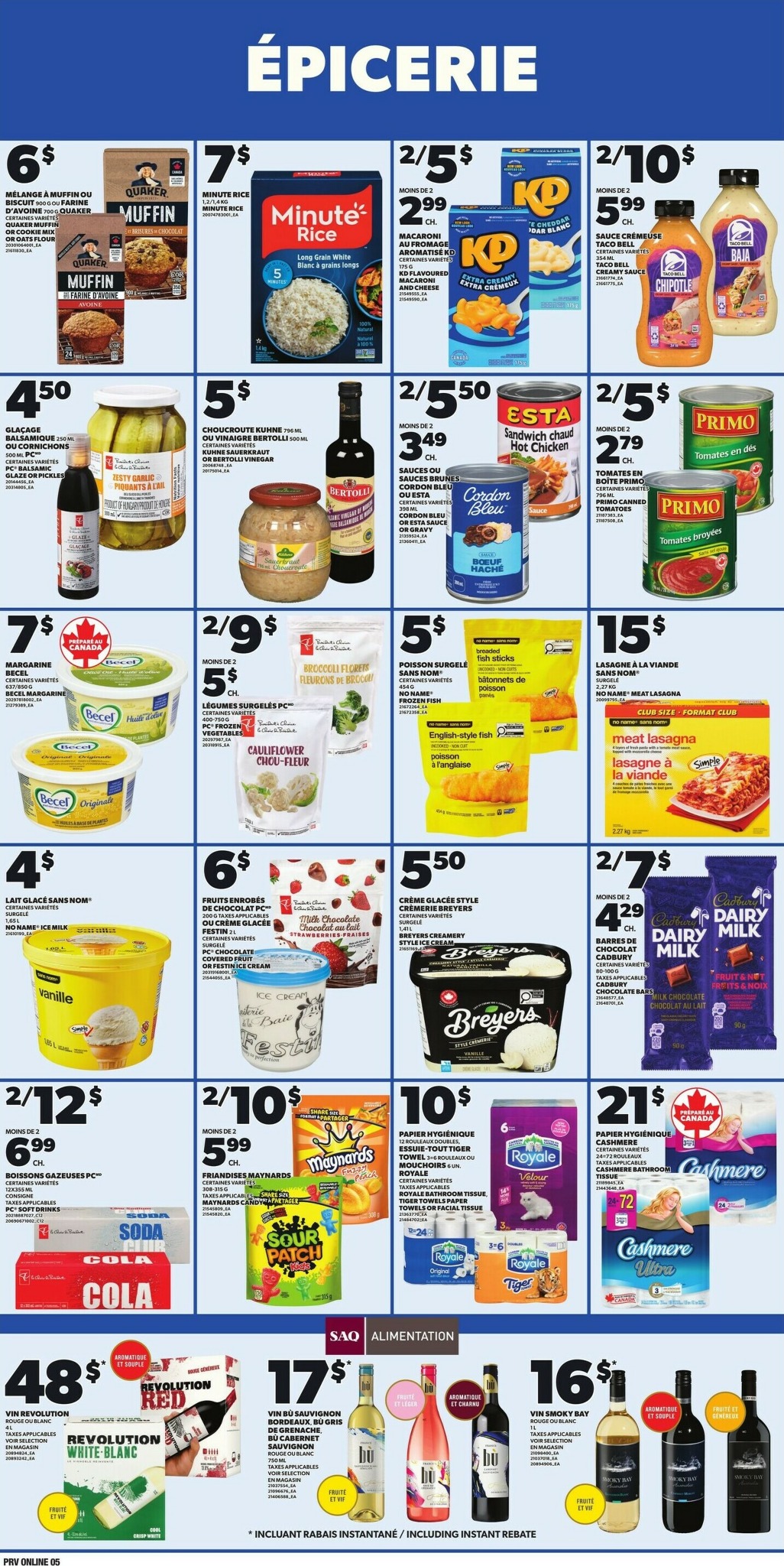 provigo - Provigo Flyer Valid From 01-15 to 01-21 - page: 6