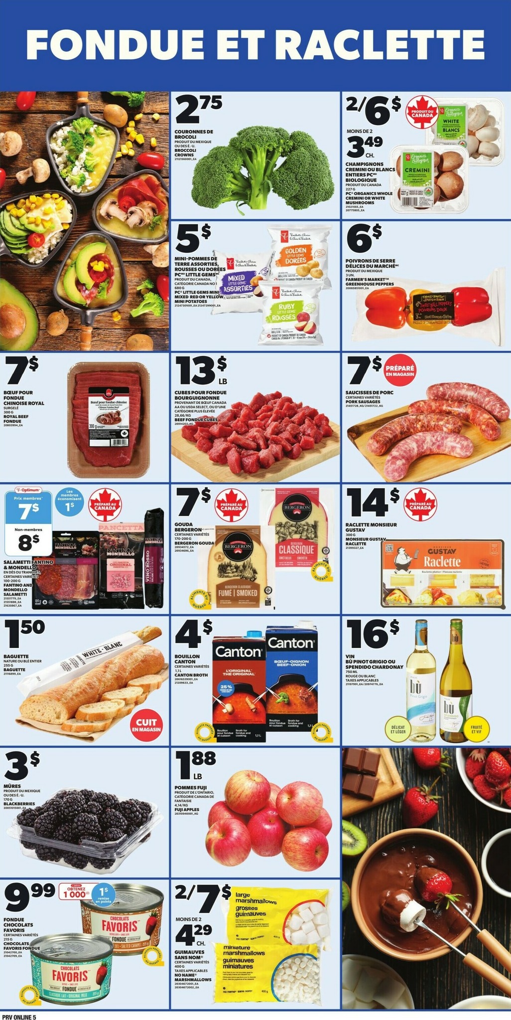 provigo - Provigo Flyer Valid From 01-22 to 01-28 - page: 6