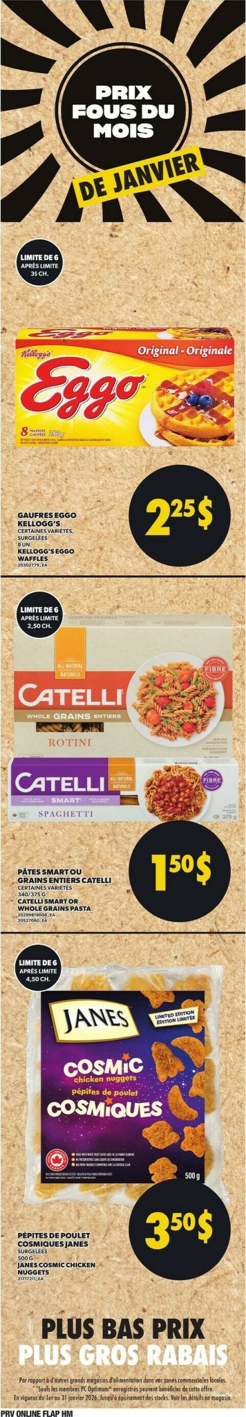 provigo - Provigo Flyer Valid From 01-22 to 01-28 - page: 5