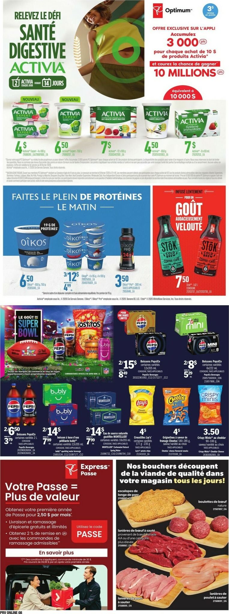 provigo - Provigo Flyer Valid From 01-22 to 01-28 - page: 10