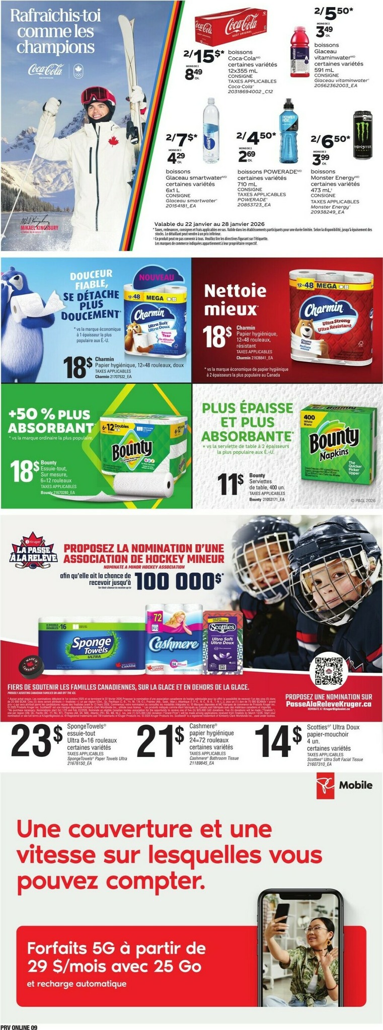 provigo - Provigo Flyer Valid From 01-22 to 01-28 - page: 11
