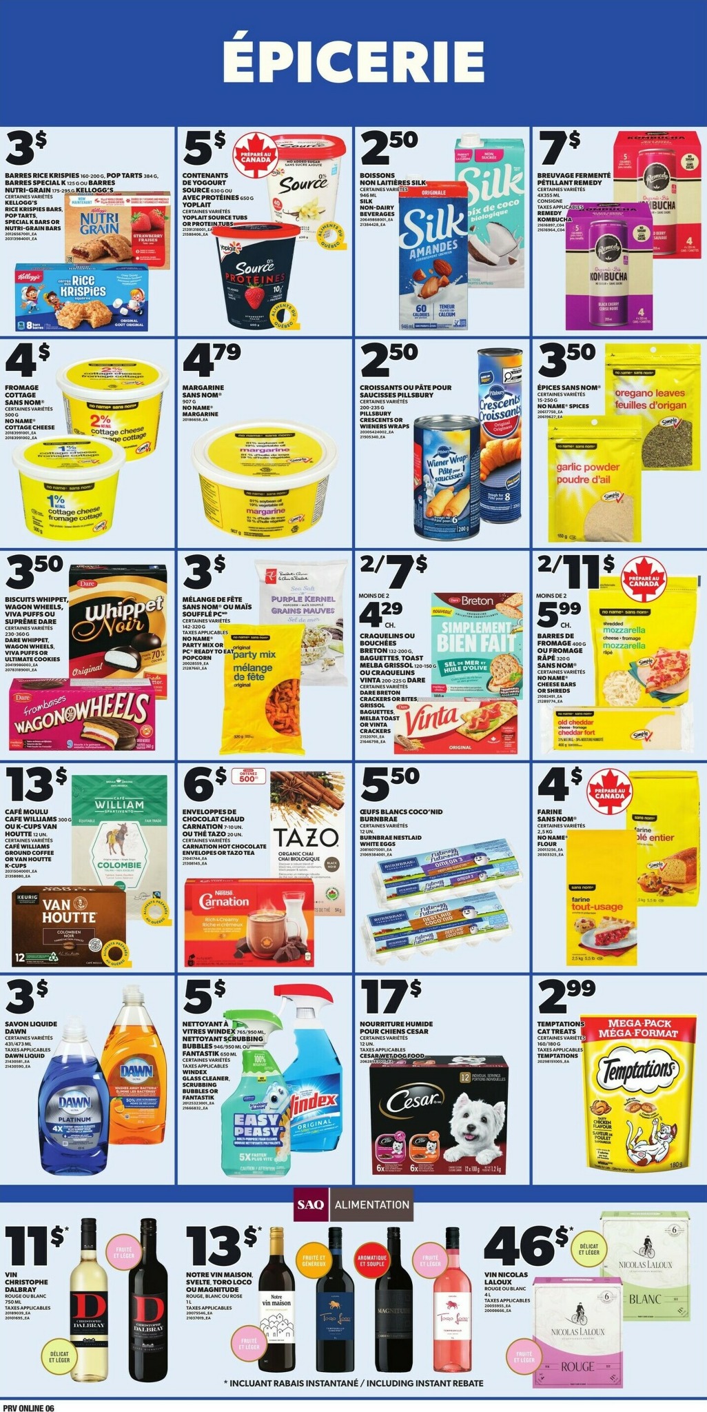 provigo - Provigo Flyer Valid From 01-22 to 01-28 - page: 7