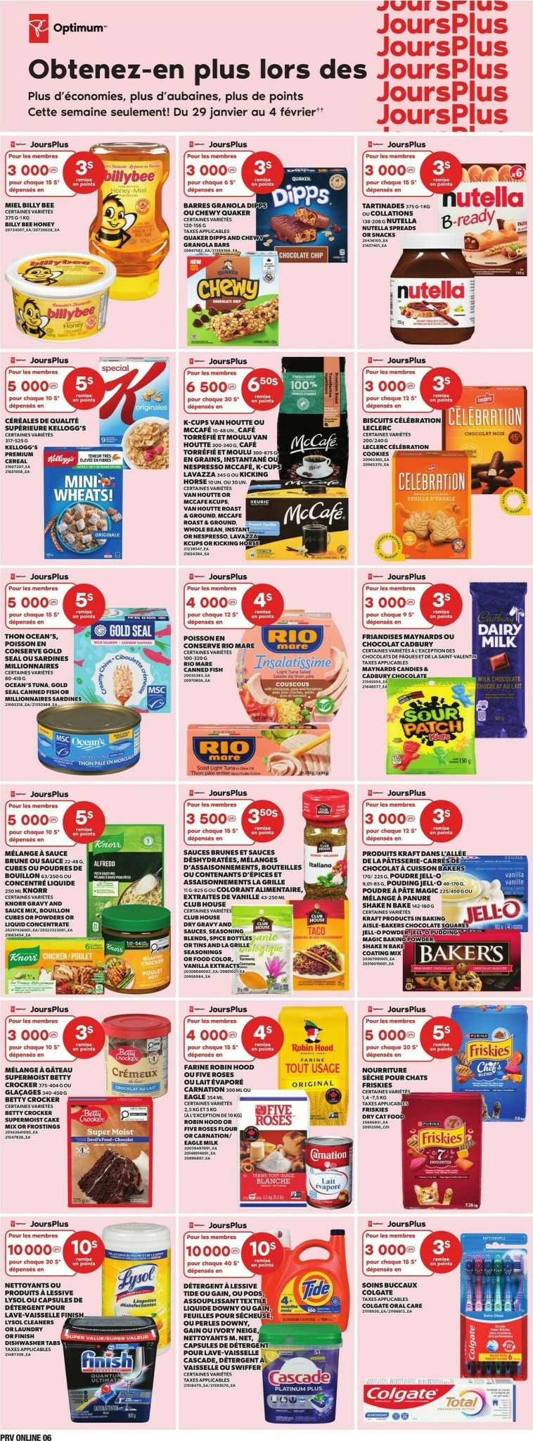 provigo - Provigo Flyer Valid From 01-29 to 02-04 - page: 7