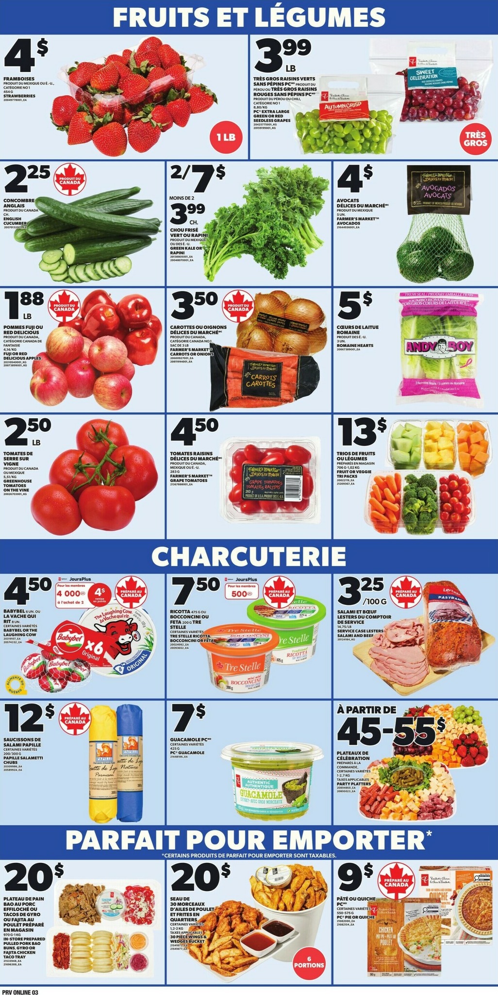 provigo - Provigo Flyer Valid From 01-29 to 02-04 - page: 3