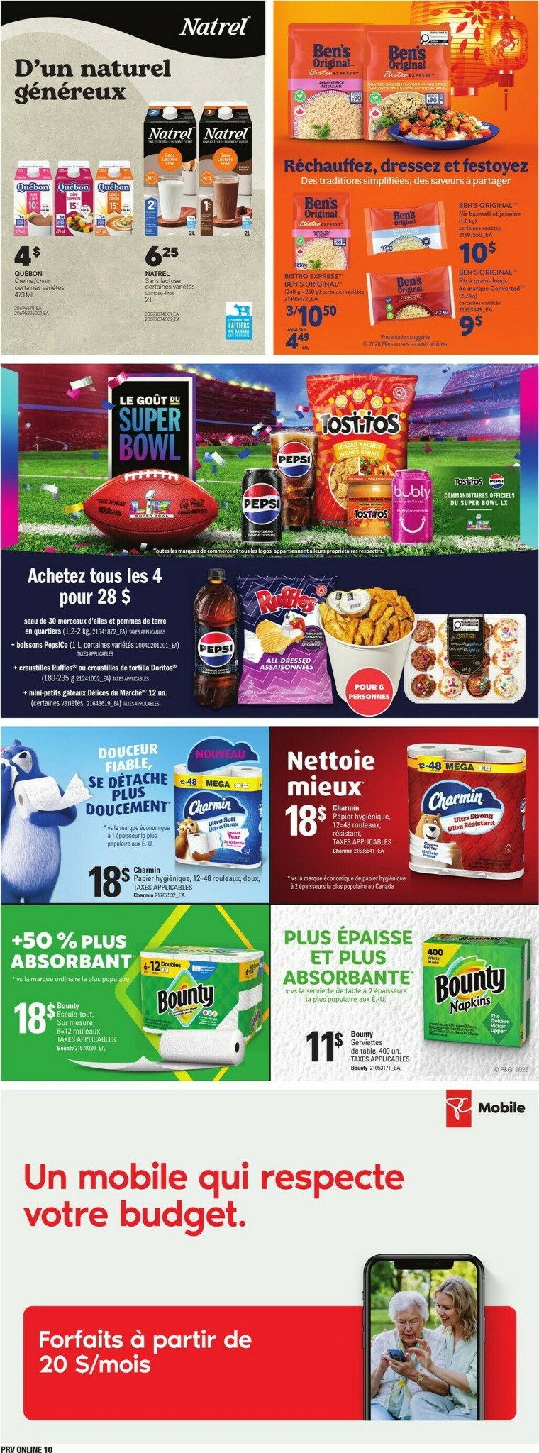 provigo - Provigo Flyer Valid From 01-29 to 02-04 - page: 12