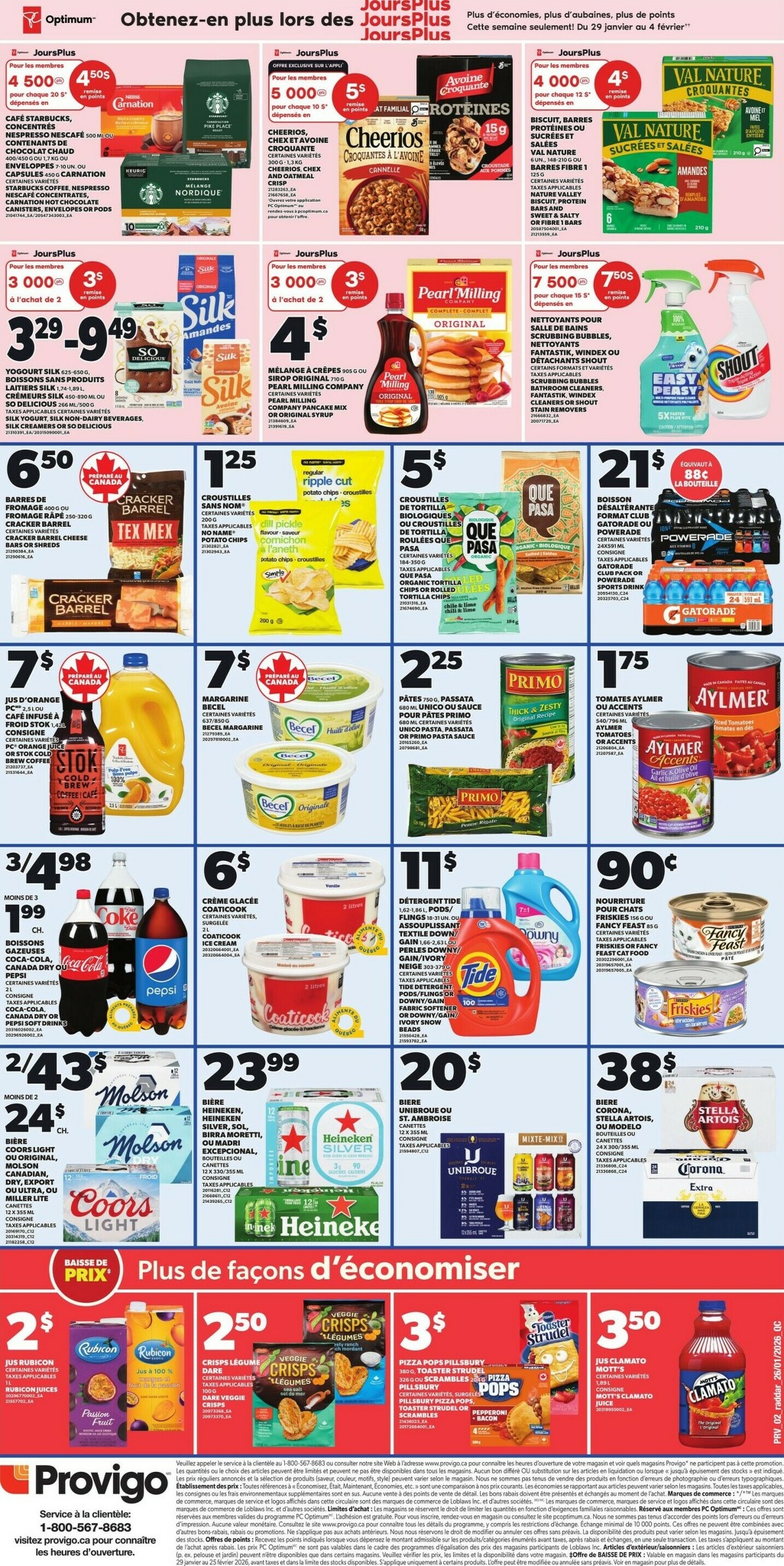 provigo - Provigo Flyer Valid From 01-29 to 02-04 - page: 2