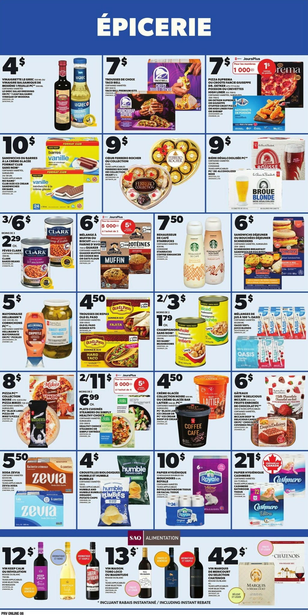 provigo - Provigo Flyer Valid From 01-29 to 02-04 - page: 10
