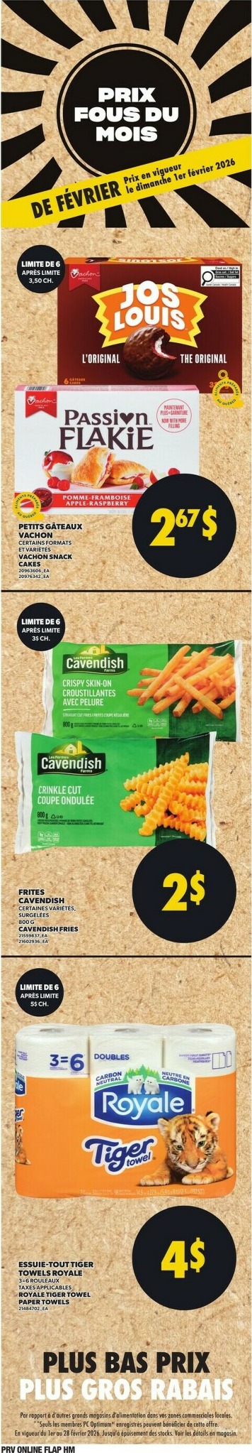 provigo - Provigo Flyer Valid From 01-29 to 02-04 - page: 5