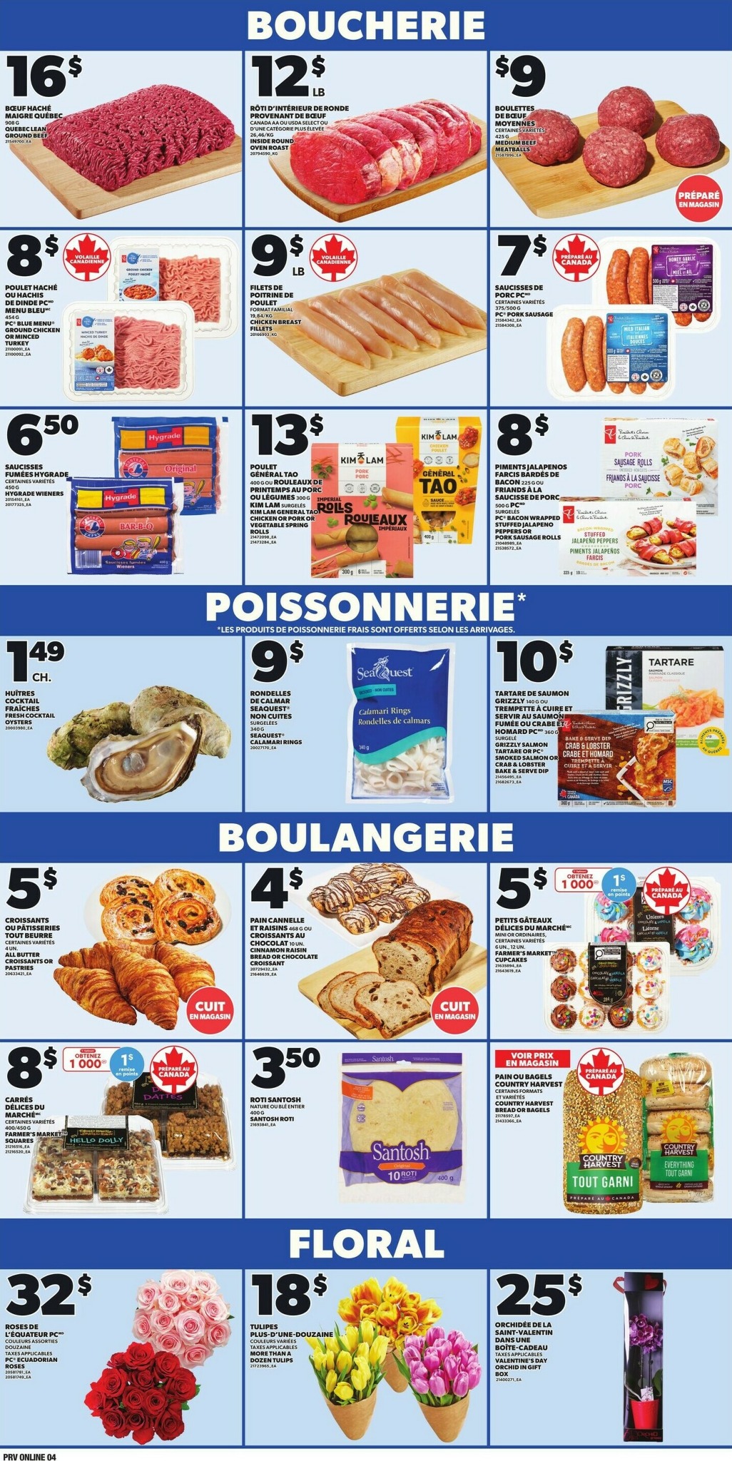 provigo - Provigo Flyer Valid From 2026-02-12 to 2026-02-18 - page: 4