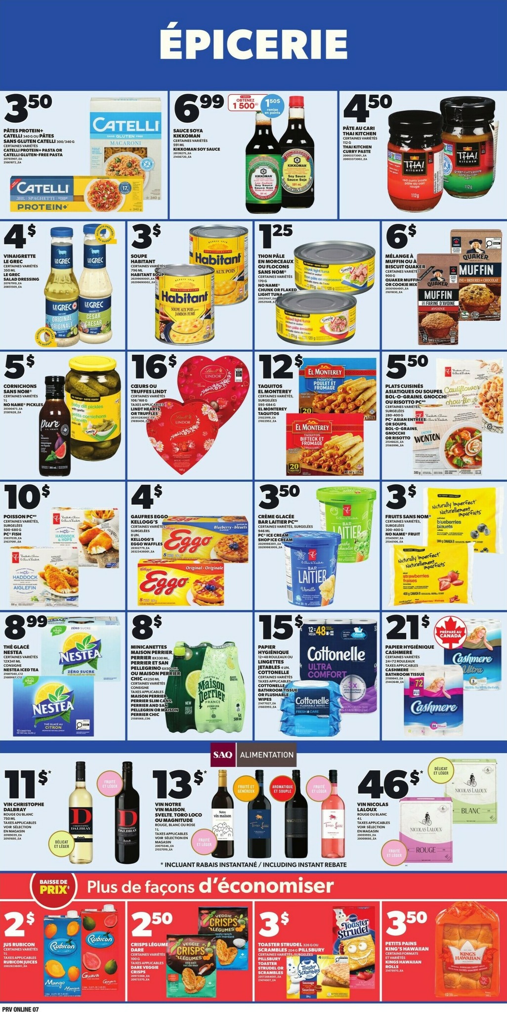 provigo - Provigo Flyer Valid From 2026-02-12 to 2026-02-18 - page: 8