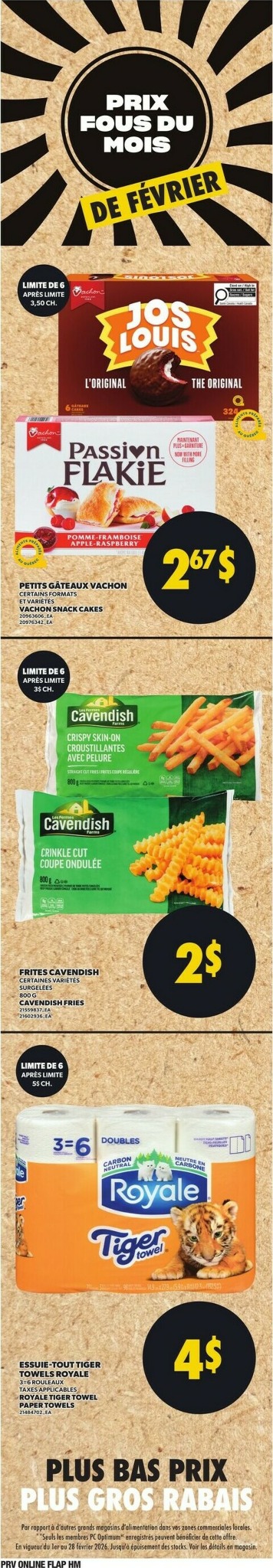 provigo - Provigo Flyer Valid From 2026-02-19 to 2026-02-25 - page: 5