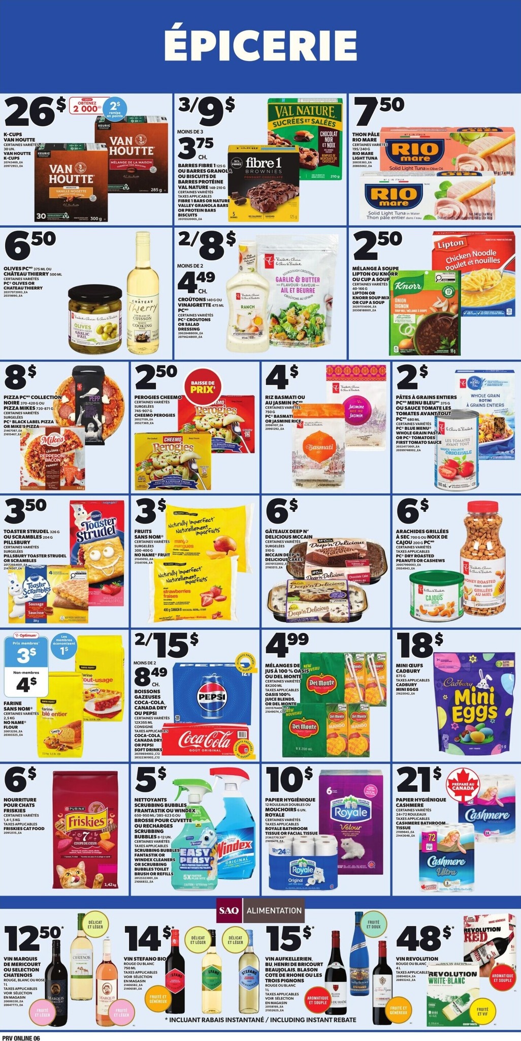 provigo - Provigo Flyer Valid From 2026-02-26 to 2026-03-04 - page: 6