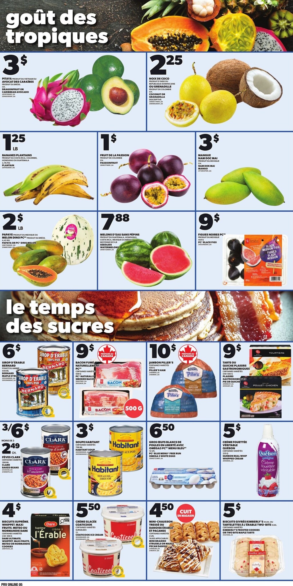 provigo - Provigo Flyer Valid From 2026-02-26 to 2026-03-04 - page: 5