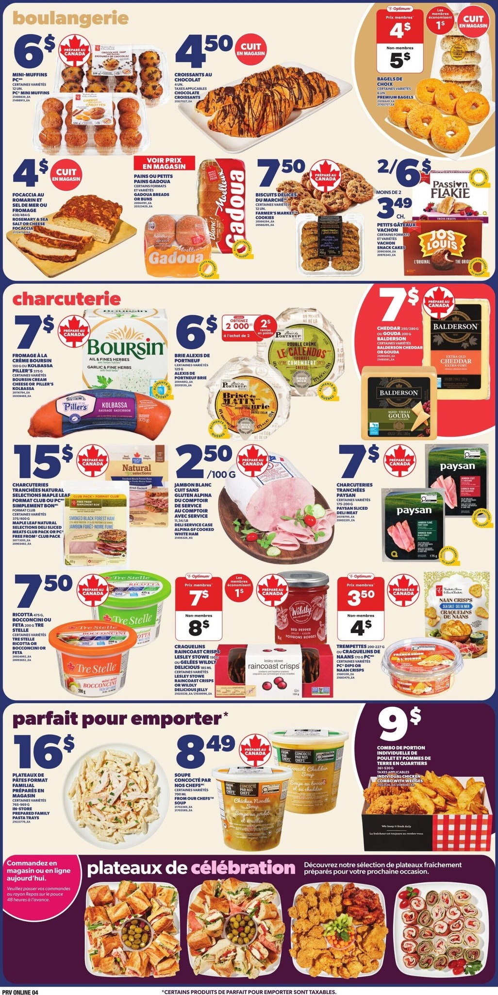 provigo - Provigo Flyer Valid From 2026-03-05 to 2026-03-11 - page: 4