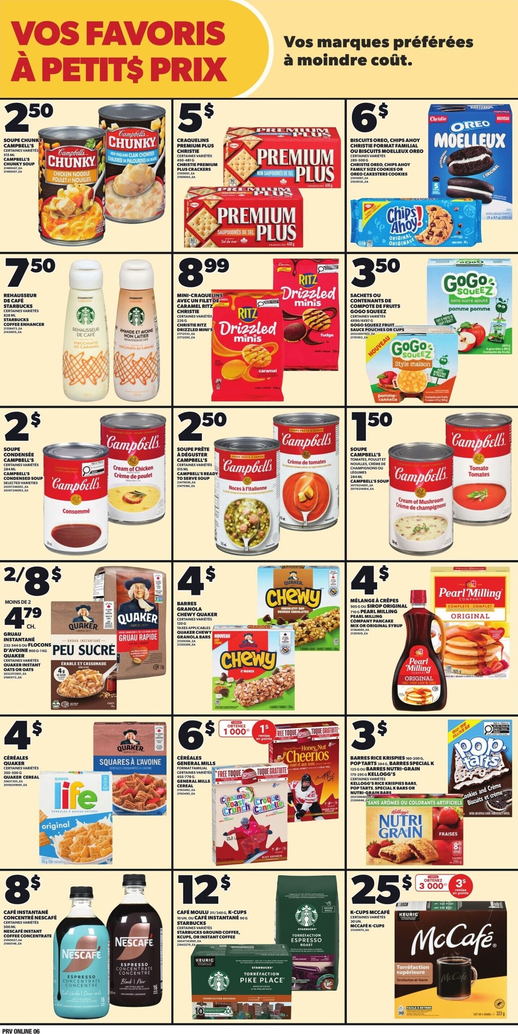 provigo - Provigo Flyer Valid From 2026-03-05 to 2026-03-11 - page: 6