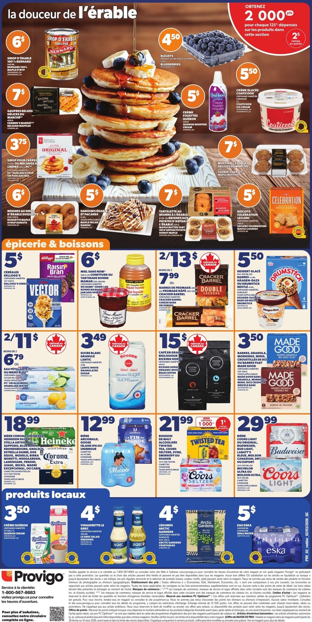 provigo - Provigo Flyer Valid From 2026-03-05 to 2026-03-11 - page: 2