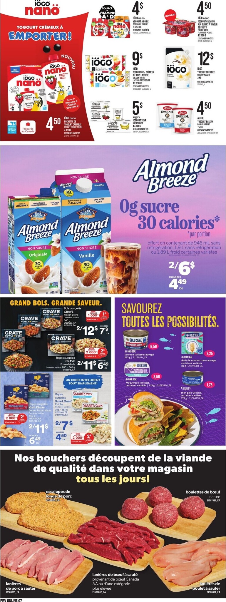 provigo - Provigo Flyer Valid From 2026-03-12 to 2026-03-18 - page: 7