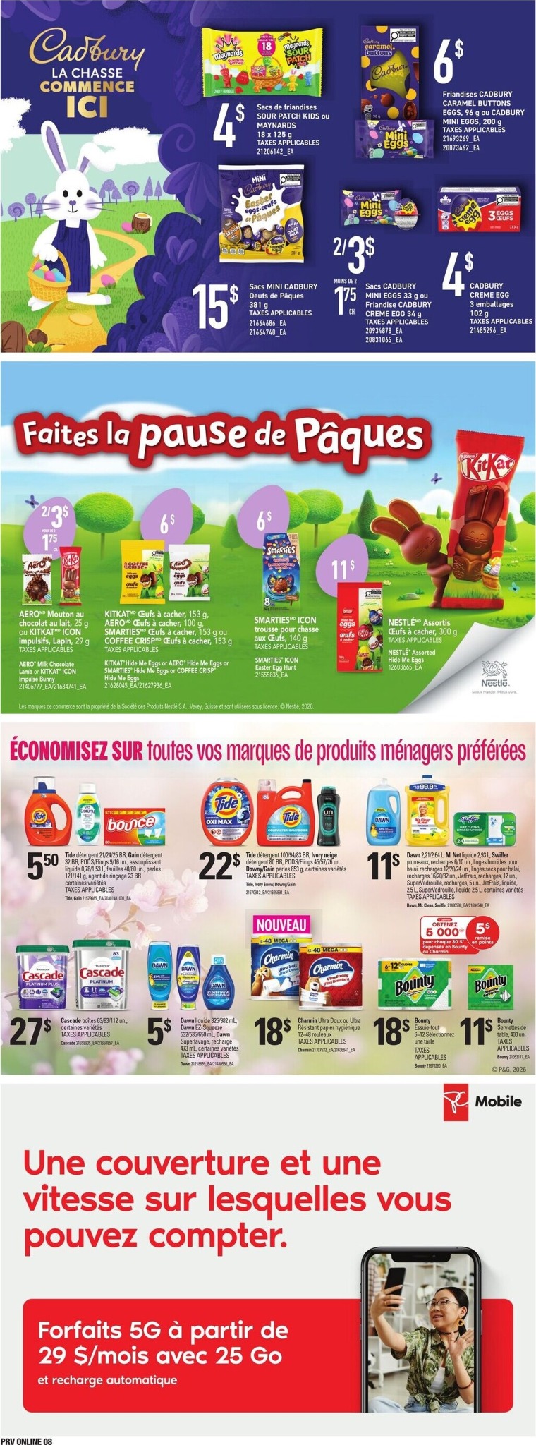 provigo - Provigo Flyer Valid From 2026-03-12 to 2026-03-18 - page: 8