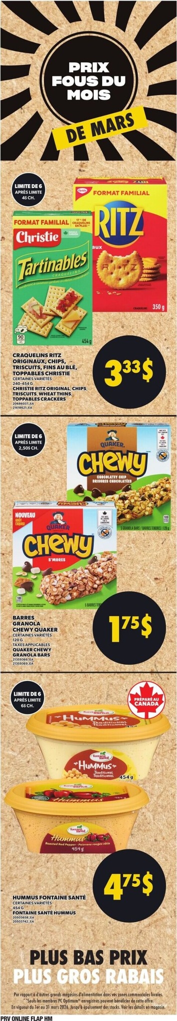 provigo - Provigo Flyer Valid From 2026-03-12 to 2026-03-18 - page: 5