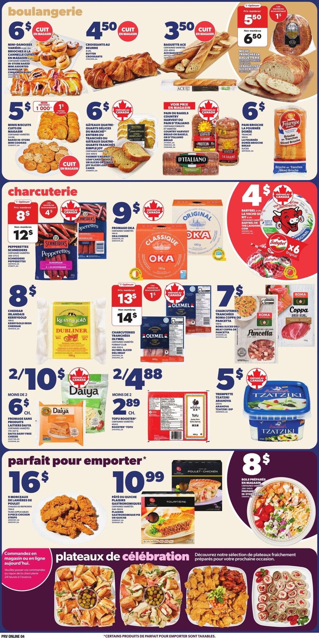 provigo - Provigo Flyer Valid From 2026-03-12 to 2026-03-18 - page: 4