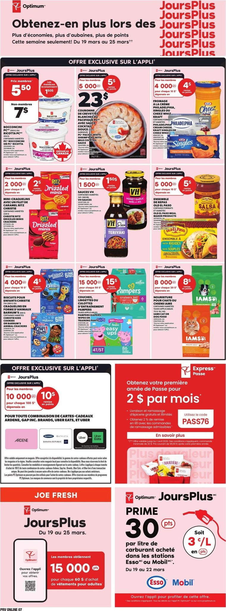 provigo - Provigo Flyer Valid From 2026-03-19 to 2026-03-25 - page: 8