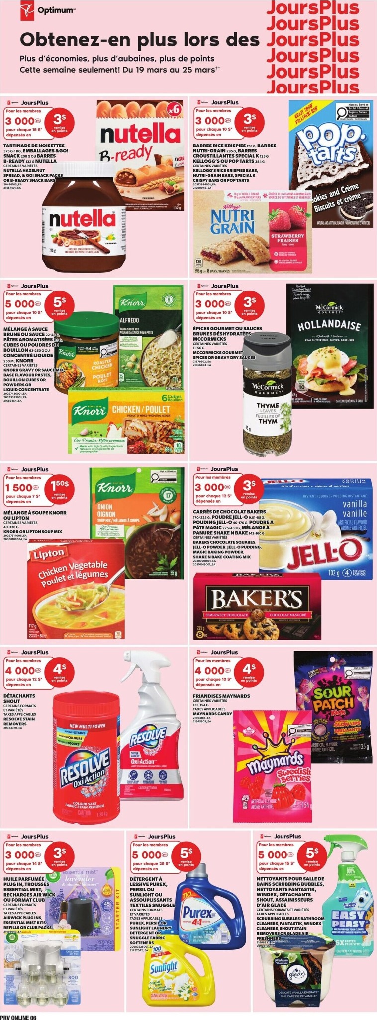 provigo - Provigo Flyer Valid From 2026-03-19 to 2026-03-25 - page: 7