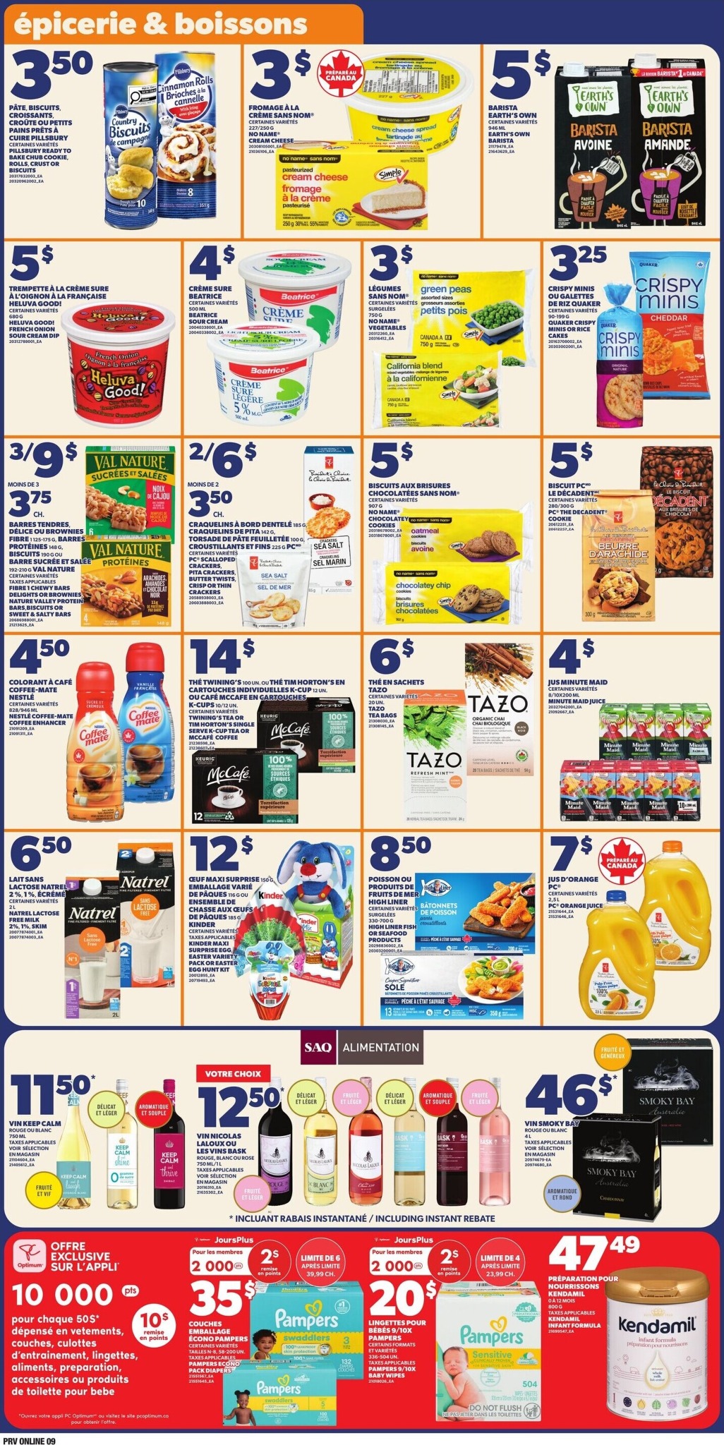 provigo - Provigo Flyer Valid From 2026-03-19 to 2026-03-25 - page: 10