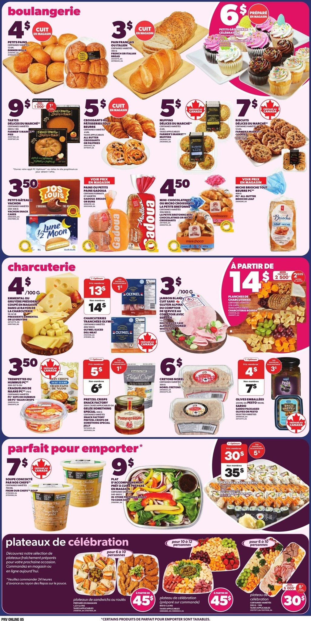 provigo - Provigo Flyer Valid From 2026-03-26 to 2026-04-01 - page: 5