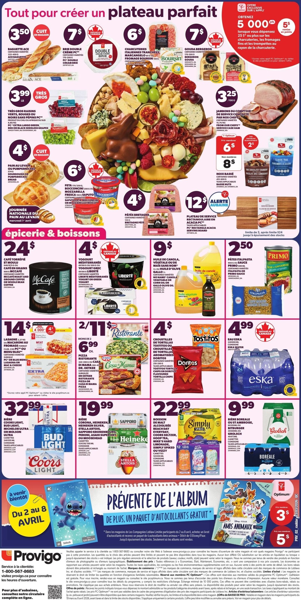 provigo - Provigo Flyer Valid From 2026-03-26 to 2026-04-01 - page: 2