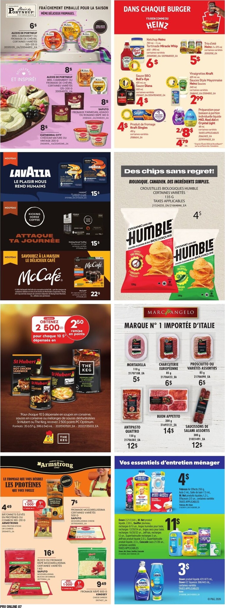 provigo - Provigo Flyer Valid From 2026-03-26 to 2026-04-01 - page: 7