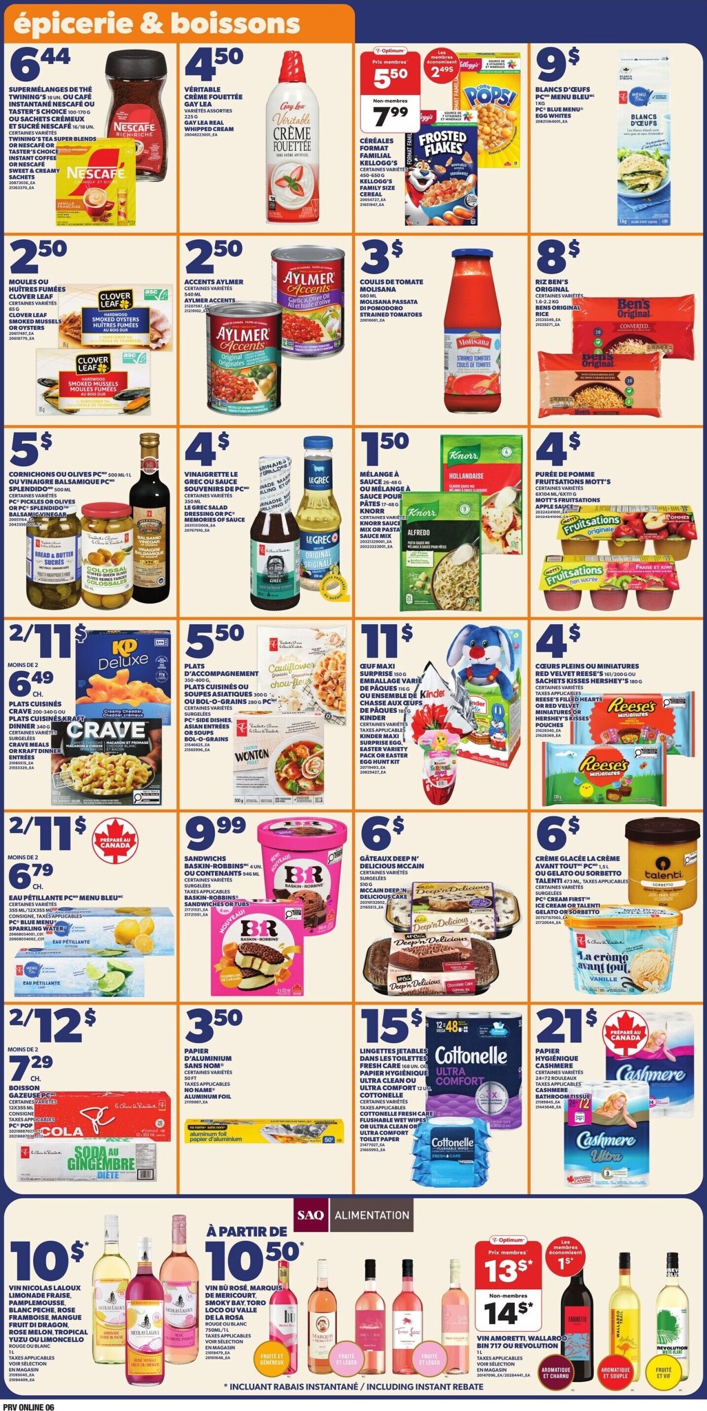 provigo - Provigo Flyer Valid From 2026-03-26 to 2026-04-01 - page: 6