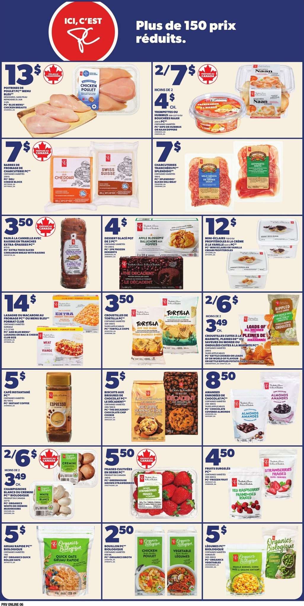provigo - Provigo Flyer Valid From 2026-04-02 to 2026-04-08 - page: 6