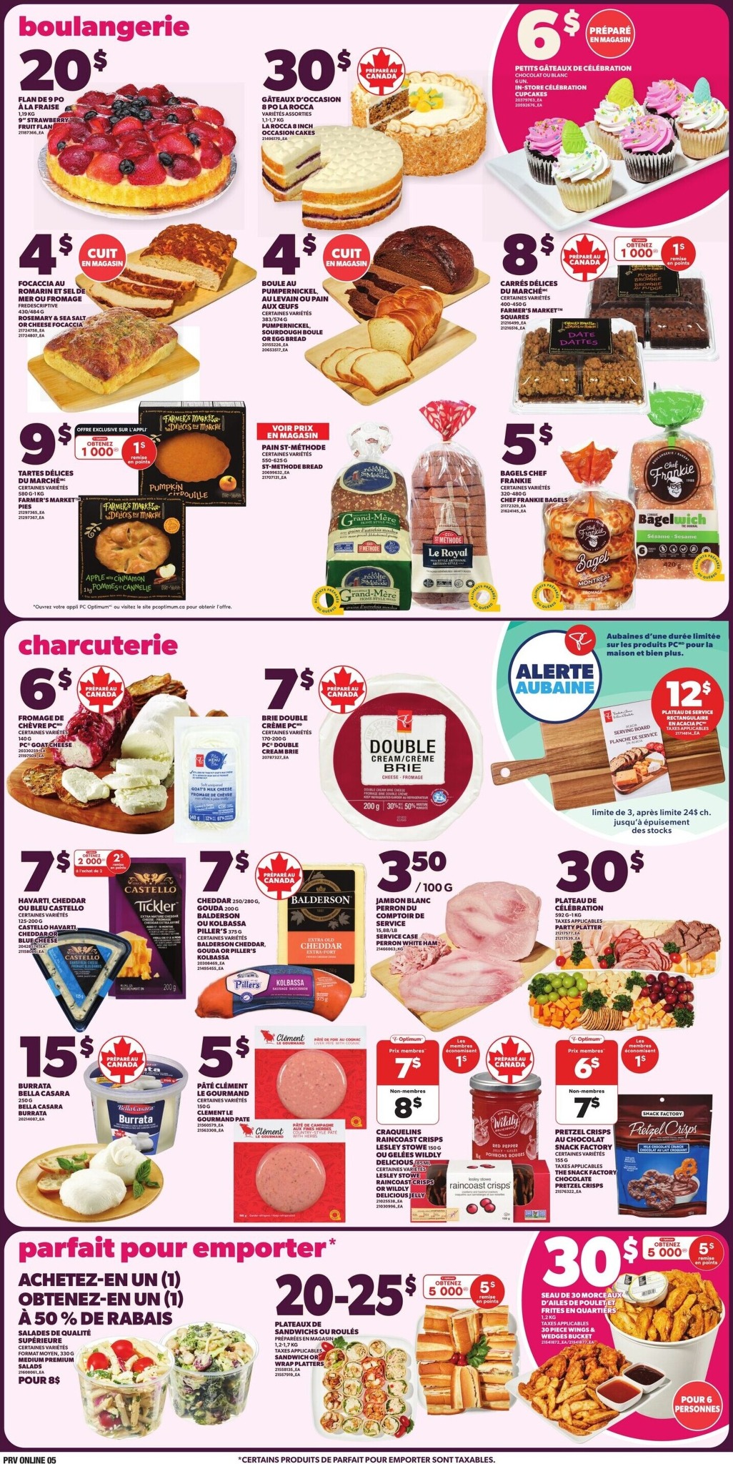 provigo - Provigo Flyer Valid From 2026-04-02 to 2026-04-08 - page: 5