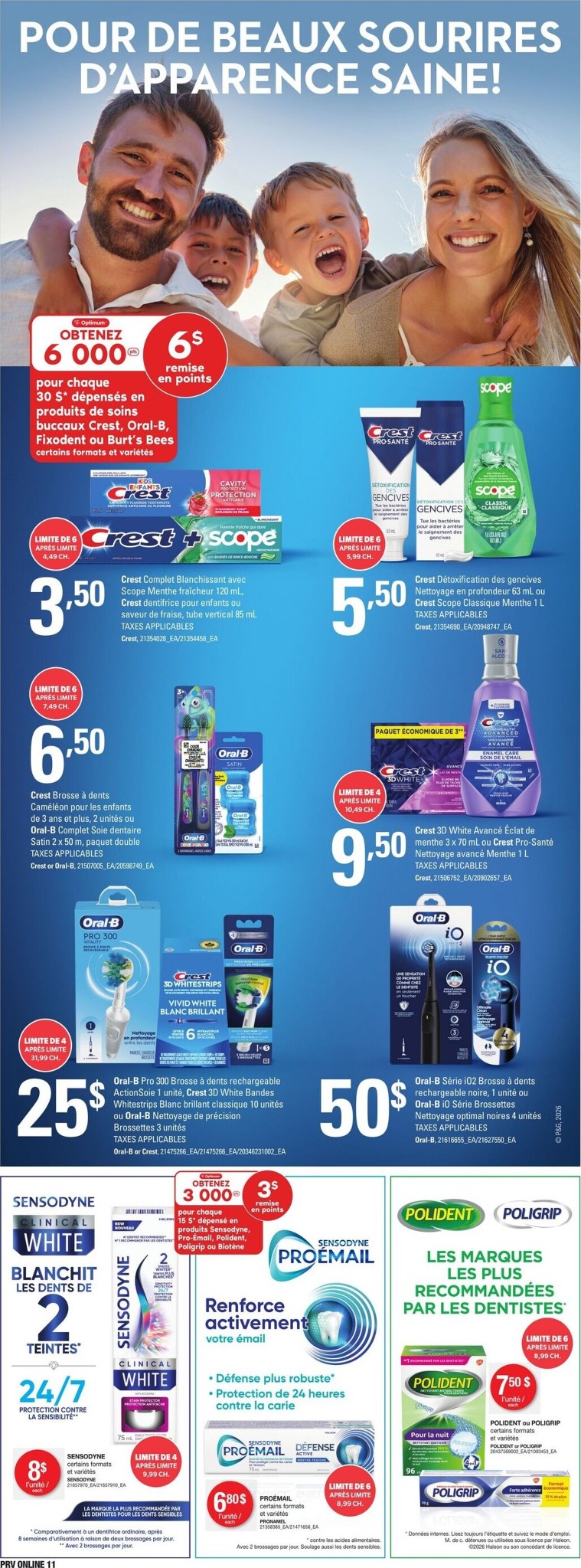 provigo - Provigo Flyer Valid From 2026-04-02 to 2026-04-08 - page: 11