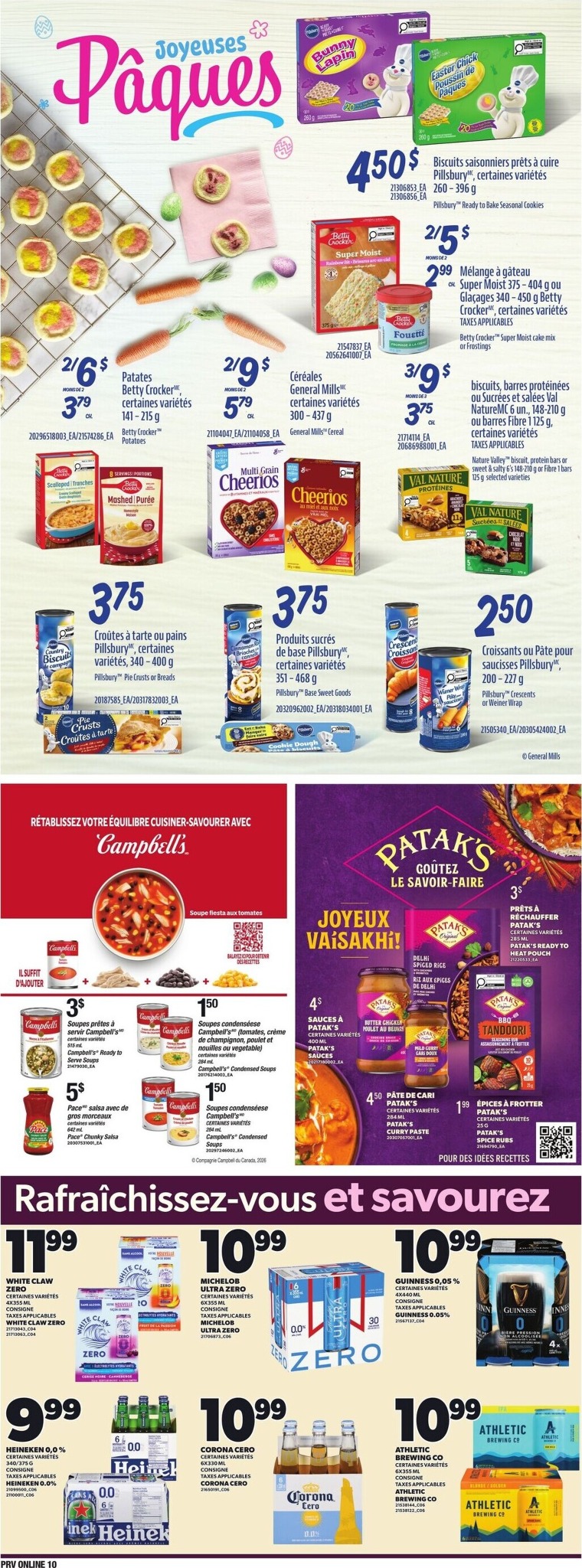 provigo - Provigo Flyer Valid From 2026-04-02 to 2026-04-08 - page: 10