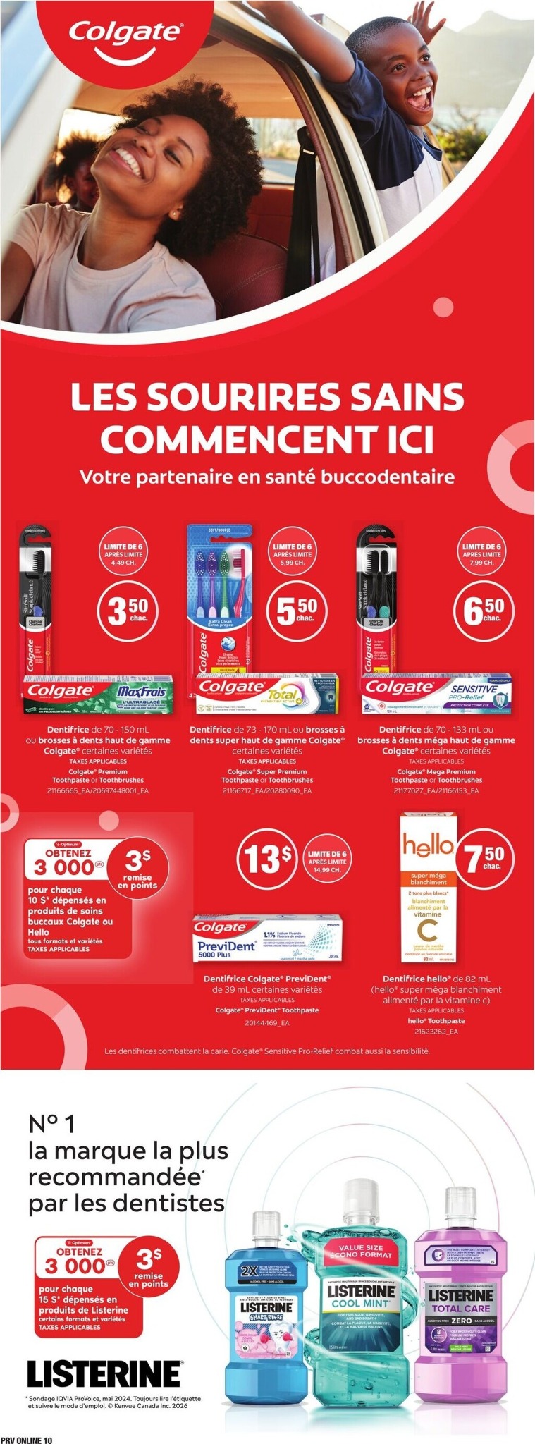 provigo - Provigo Flyer Valid From 2026-04-09 to 2026-04-15 - page: 11