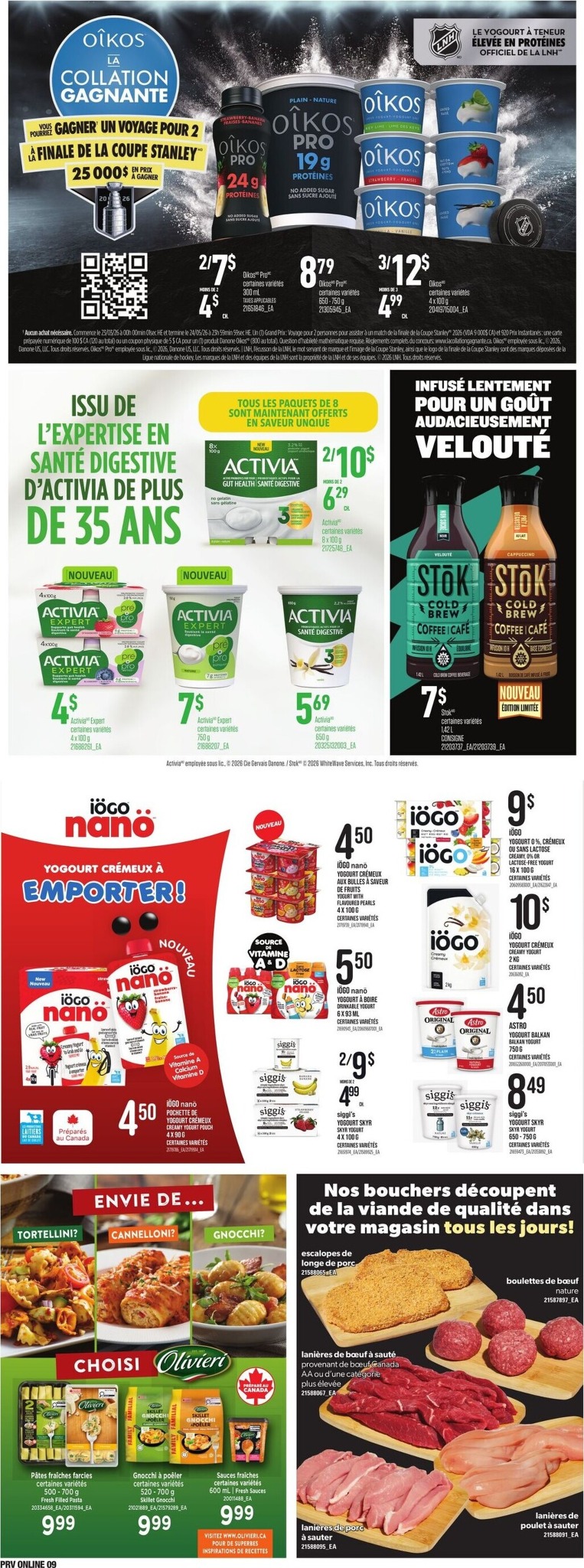 provigo - Provigo Flyer Valid From 2026-04-09 to 2026-04-15 - page: 10