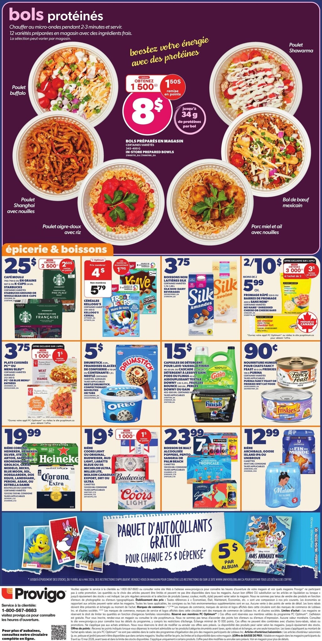 provigo - Provigo Flyer Valid From 2026-04-09 to 2026-04-15 - page: 2